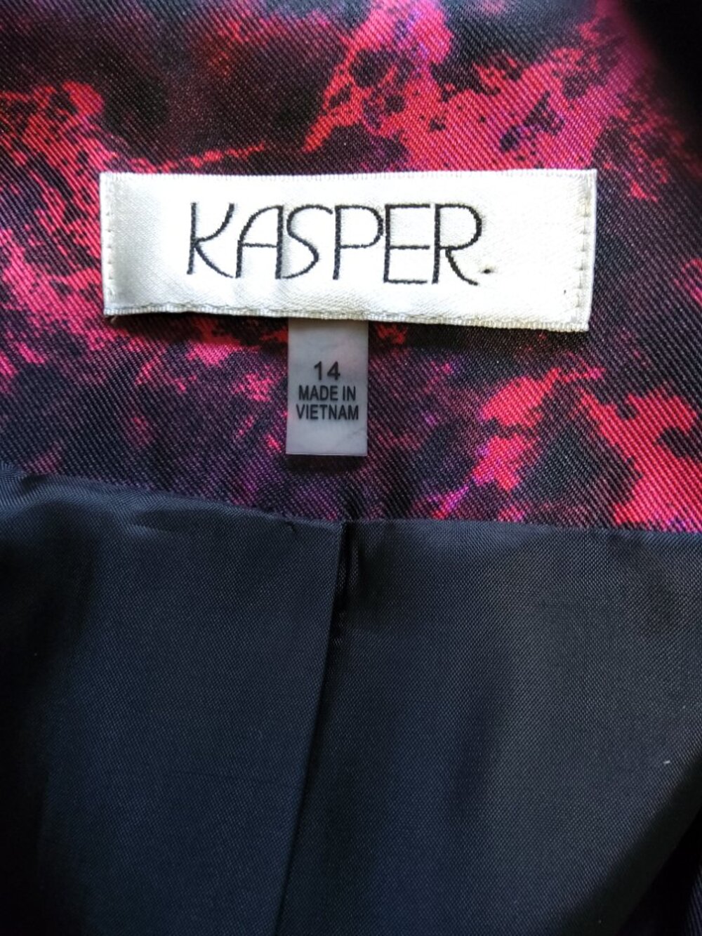 Kasper coat - Picture 3 of 4
